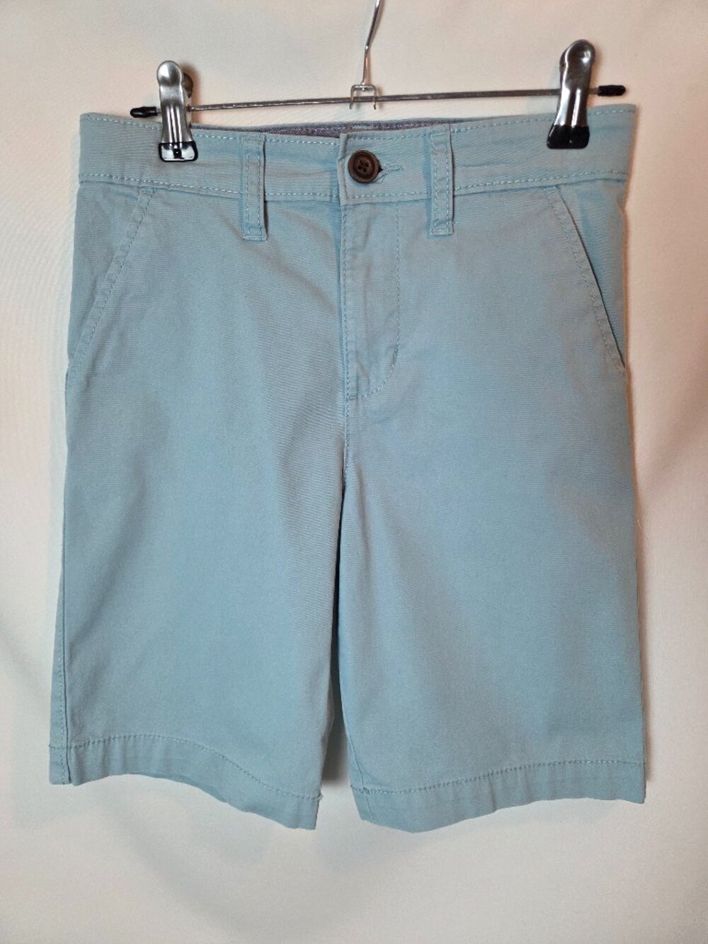 Oshkosh Boys Shorts(Seafoam Blue)